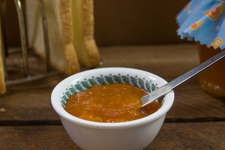 marmellata di kumquat