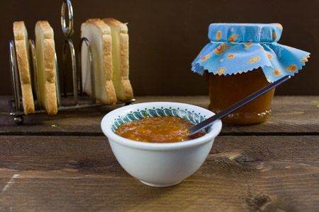 marmellata di kumquat