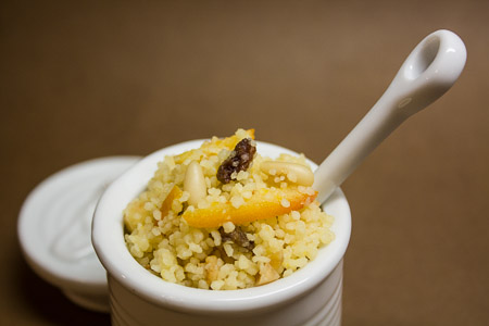 cous cous dolce