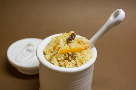 cous cous dolce