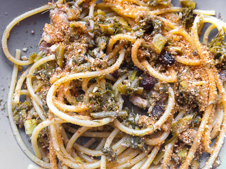 pasta con le sarde