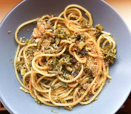 pasta con le sarde