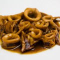 calamari al tamarindo