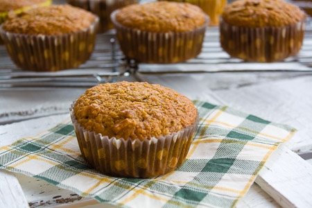 muffin-carota