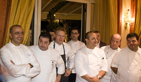 taormina gourmet 2013