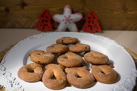 taralli al vino cotto