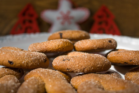 taralli al vino cotto