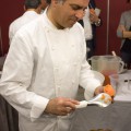 Antonio Cappadonia e il gelato alla neve 