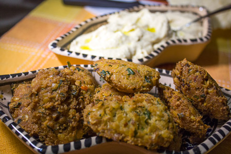 masala vadai