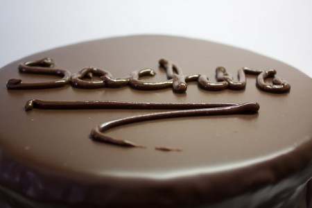 sacher torte