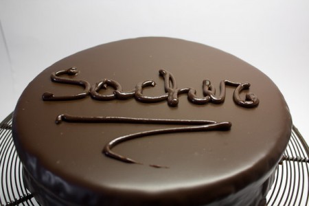 sacher torte